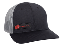 Outdoor Cap Hornady Polyester Black/Gray Structured OSFA