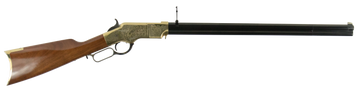 Taylor's & Company 1860 Henry Brass Engraved .44-40 Win 24.25" 13+1 Lever Action Rifle
