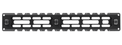 Leapers UTG PRO TLUMA03 ARCA Rail 6-Slot M-LOK 9.4" Matte Black Anodized Aluminum