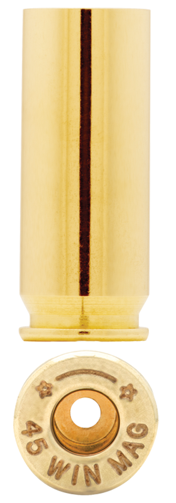 Starline Brass 45 Winchester Magnum Unprimed Brass Cases 50 Per Bag