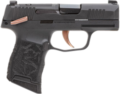 Sig Sauer P365 Rose .380 ACP 3.1" 10+1 Semi-Auto Pistol - Manual Safety