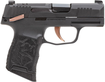 Sig Sauer P365 Rose .380 ACP 3.1" 10+1 Semi-Auto Pistol - Manual Safety