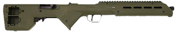 Desert Tech TREK-22 22 LR 18" 10+1 Semi-Auto Bullpup Rifle - OD Green