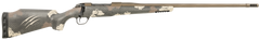 Fierce Firearms Twisted Rage 7mm Rem 24" 3+1 Bolt-Action Rifle - Midnight Bronze Cerakote / Trophy Camo