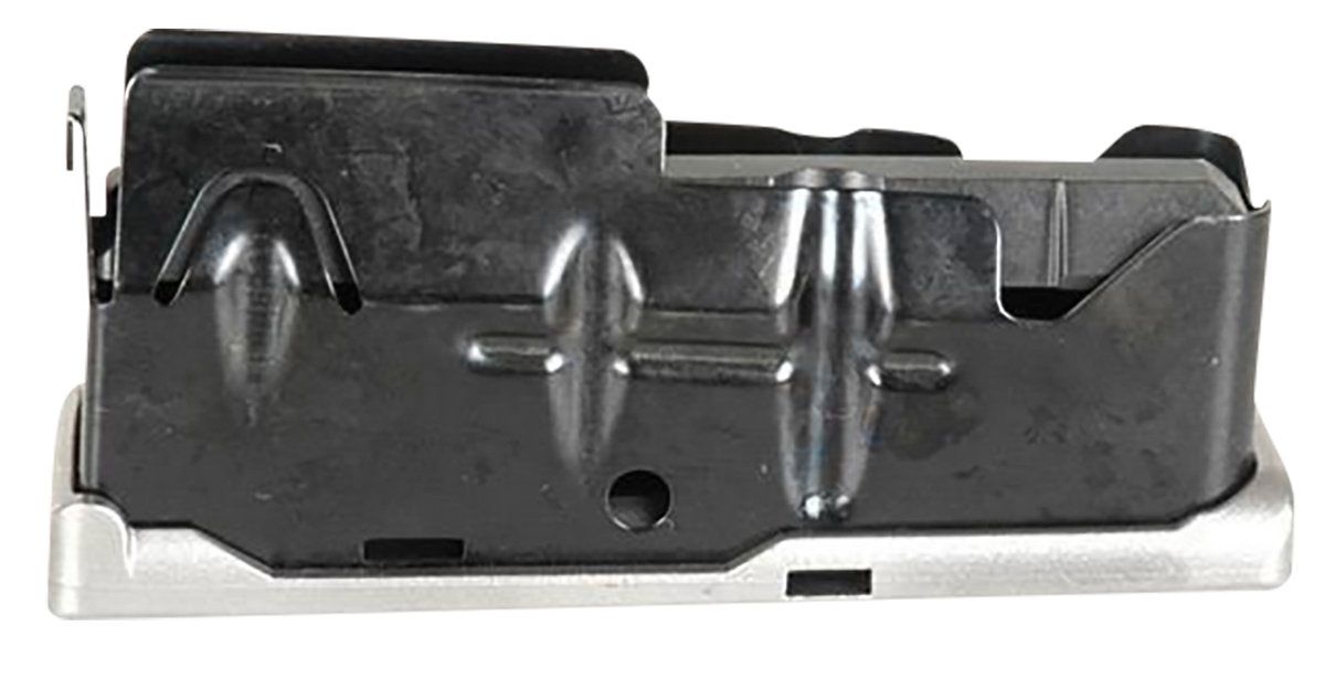 Savage 55124 110 3-Round 375 Ruger, 300 Win Mag Detachable Magazine - Stainless
