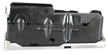 Savage 55124 110 3-Round 375 Ruger, 300 Win Mag Detachable Magazine - Stainless