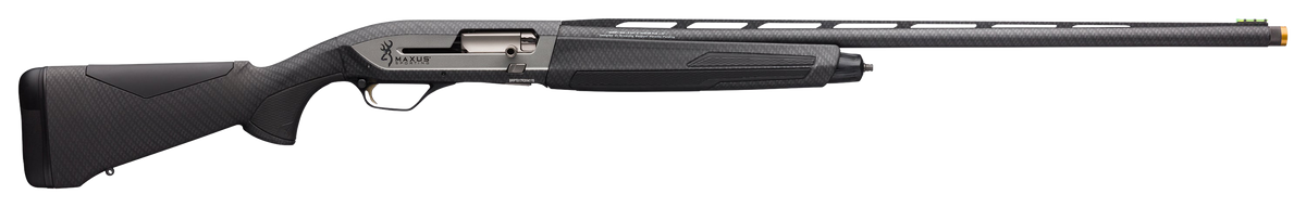 Browning Maxus II Sporting 12 Gauge 30" 3" Chamber 4+1 Semi-Auto Shotgun - Carbon Fiber Finish
