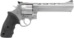Taurus 608 357 Mag/38 Special +P 6.50" 8-Rd DA/SA Revolver - Matte Stainless