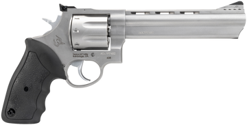 Taurus 608 357 Mag/38 Special +P 6.50" 8-Rd DA/SA Revolver - Matte Stainless