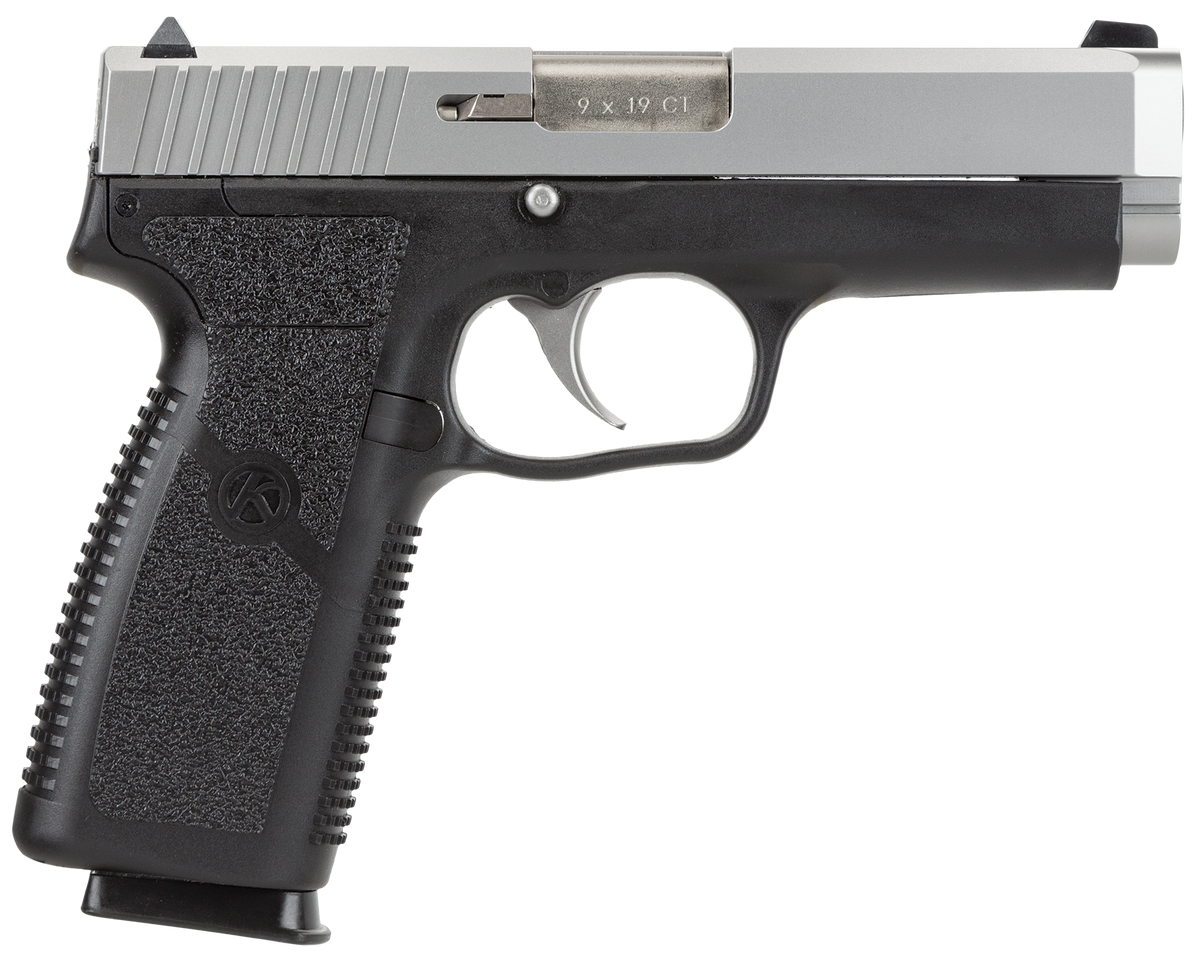 Kahr Arms CT9093 CT9 9mm Luger 4" 8+1 DAO Semi-Auto Pistol
