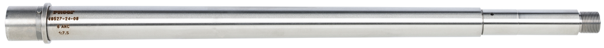 Proof Research AR-Style 6mm ARC 16" 1:7.5 Twist Stainless Threaded Barrel
