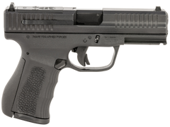 FMK G3 9mm Luger 4" 14+1 Semi-Auto Pistol - Black