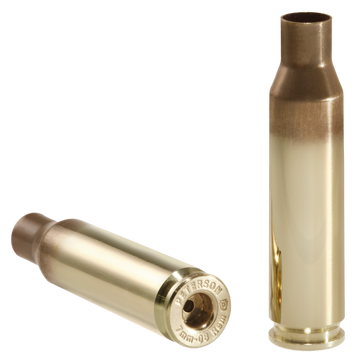 Peterson Cartridge 7mm-08 Remington Unprimed Rifle Brass - 50/Box