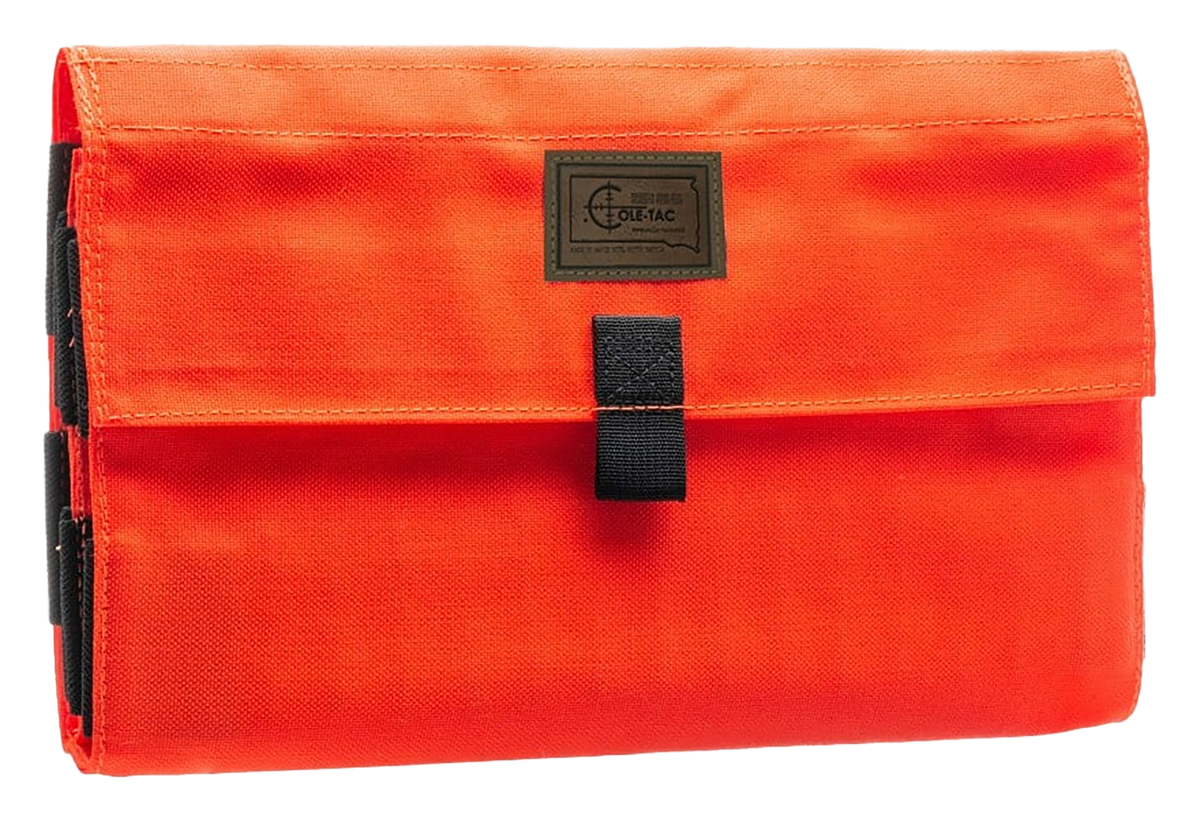 Cole-TAC Ammo Novel Standard 120-Round Ammo Carrier - Burnt Orange