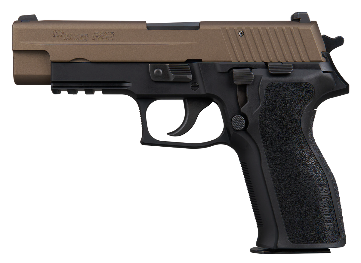 Sig Sauer P226 Freedom Limited Edition 9mm Luger 4.40" 15+1 DA/SA Pistol