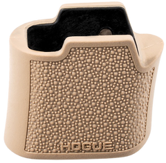 Hogue OverMolded Extension Base Pad Cobblestone Sig Sauer P365 15-Rd FDE Rubber