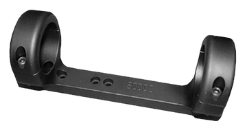 DNZ Game Reaper 1-Piece Scope Mount & Ring Combo 30mm Medium Matte Black - Thompson/Center Encore / Omega / Impact