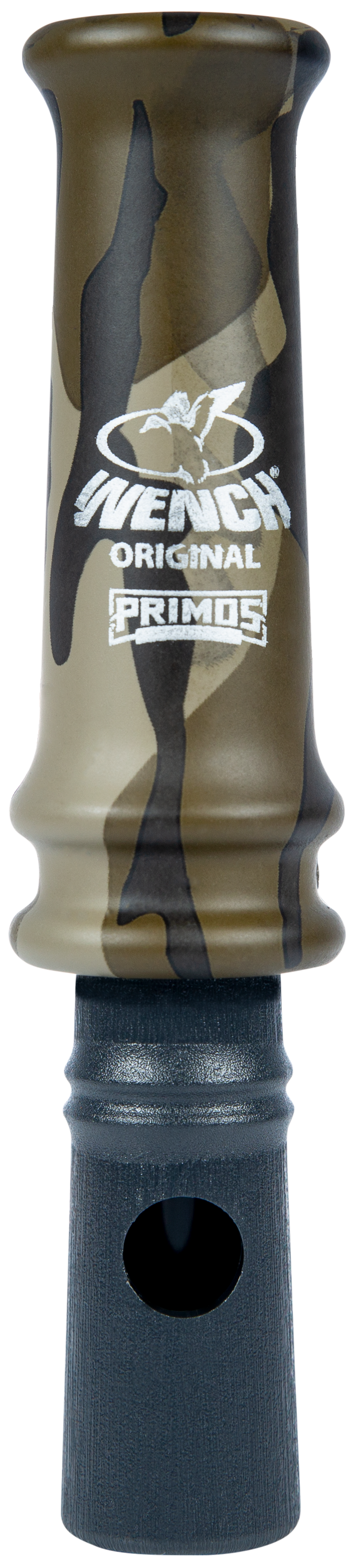 Primos PS821 Wench Duck Mouth Call - Mossy Oak Original BottomLand