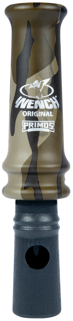 Primos PS821 Wench Duck Mouth Call - Mossy Oak Original BottomLand