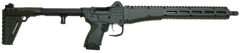Kel-Tec SUB2000 Gen3 9mm Luger 16.15" 10+1 Semi-Auto Rifle - Glock Mag