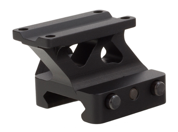 Trijicon AC32070 MRO Quick Release Full Co-Witness Mount 1.80" Picatinny - Matte Black Aluminum