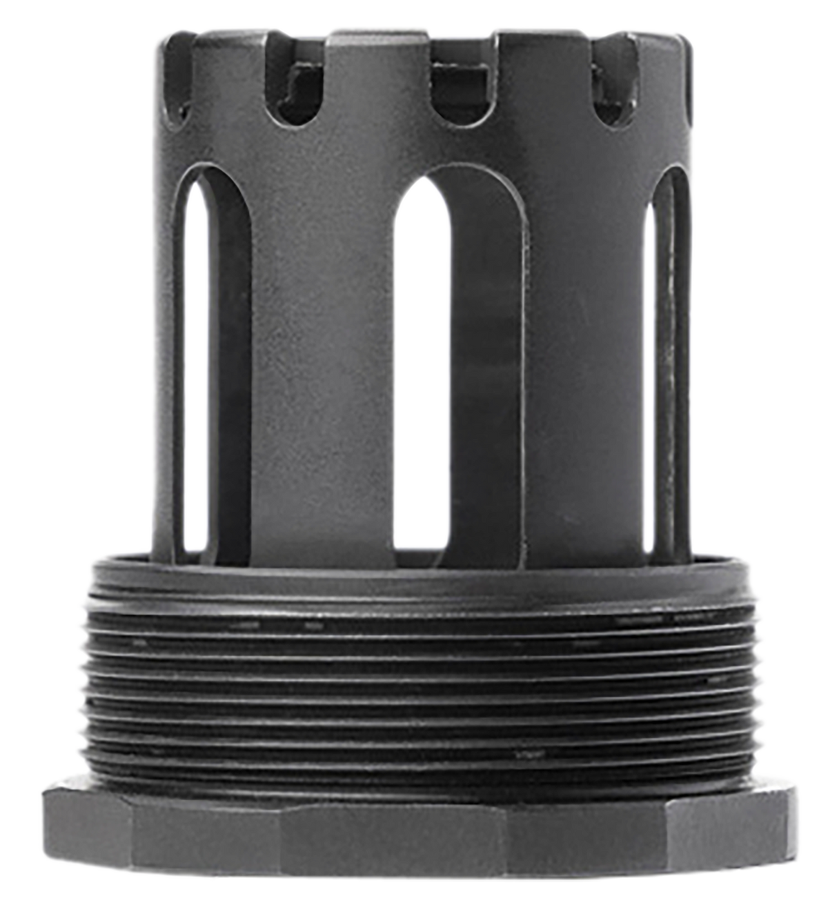 Huxwrx 3352 HUB Piston Housing 1" 17-4 Stainless Steel Black
