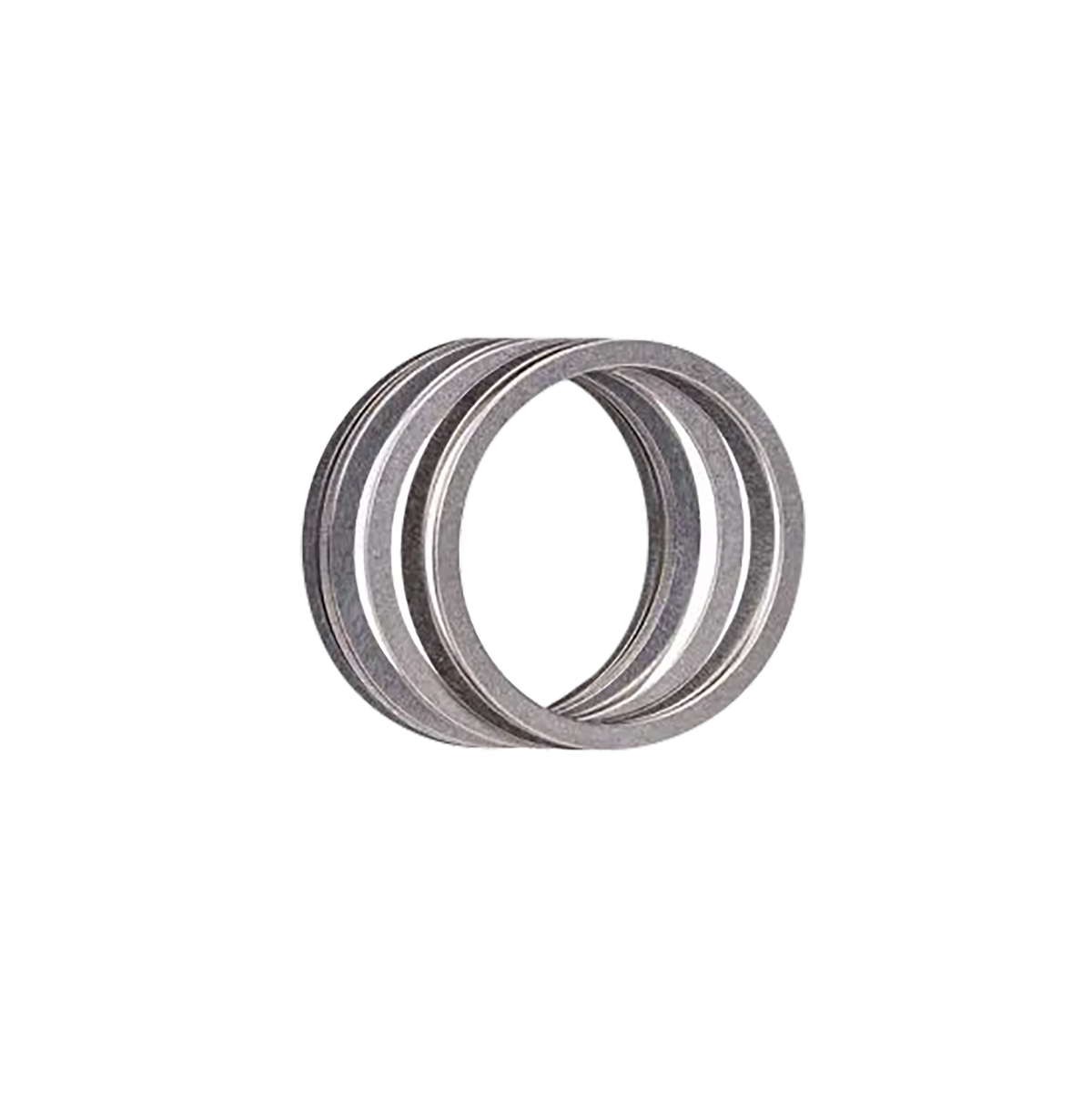 Rugged Suppressor SA017 Shim Kit .338 Cal (6.8mm) for 3/4-24, M18x1, M18x1.5 Threads - 3 Sizes