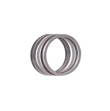Rugged Suppressor SA017 Shim Kit .338 Cal (6.8mm) for 3/4-24, M18x1, M18x1.5 Threads - 3 Sizes