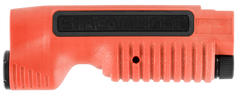 Streamlight 69611 TL-Racker Shotgun Forend Light 1,000 Lumens White LED - Fits Remington 870 - Orange