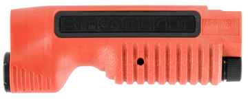 Streamlight 69611 TL-Racker Shotgun Forend Light 1,000 Lumens White LED - Fits Remington 870 - Orange