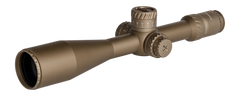 Tangent Theta TT525P 5-25x56mm Gen 3 XR Fine Riflescope - Coyote Brown