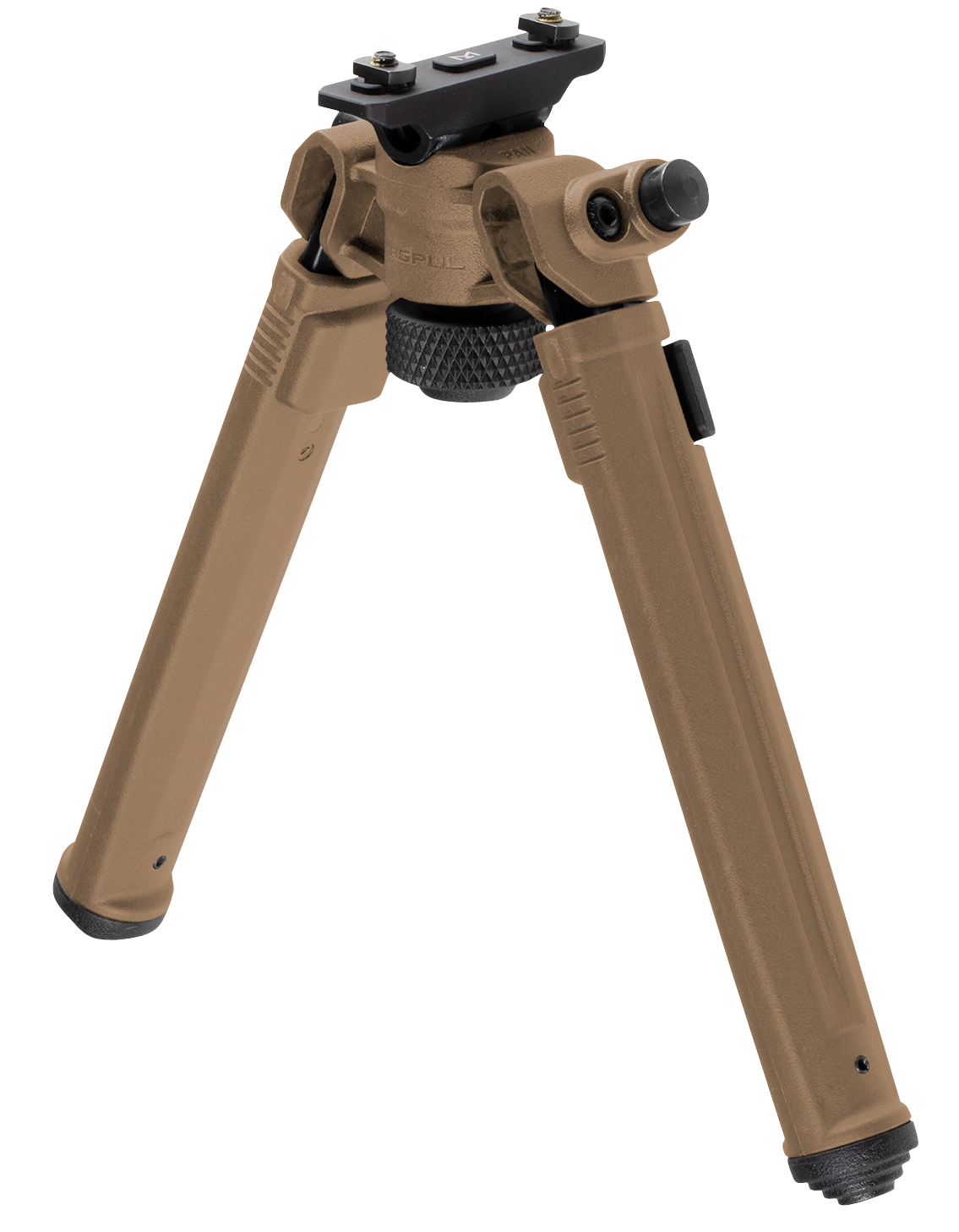 Magpul MAG933-FDE M-LOK Bipod Flat Dark Earth Aluminum