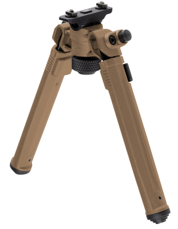 Magpul MAG933-FDE M-LOK Bipod Flat Dark Earth Aluminum