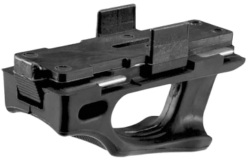Magpul Industries Ranger Plate 5.56x45mm NATO USGI 30-Rd Mag Floorplate 3-Pack - Black