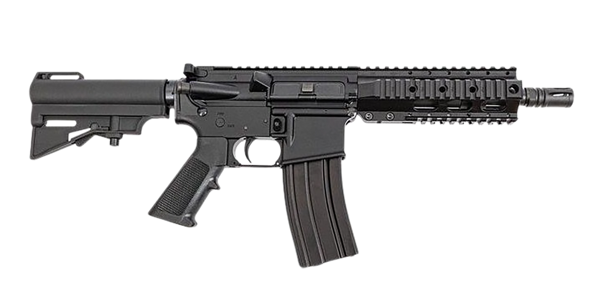 DPMS Kitty Kat 300 A4 .300 AAC Blackout 7.5" 30+1 Semi-Auto Pistol