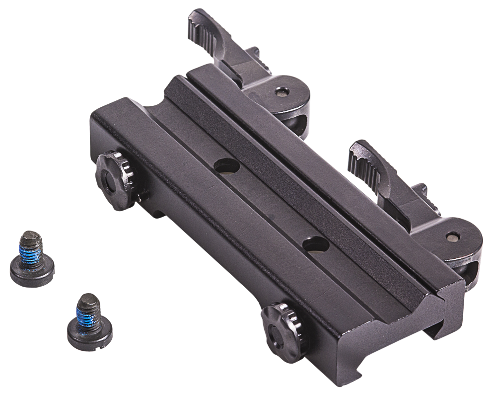 Sightmark Wraith HD Locking Quick Detach Scope Mount 3.4" Matte Black