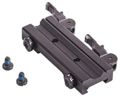 Sightmark Wraith HD Locking Quick Detach Scope Mount 3.4" Matte Black