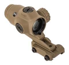Primary Arms Optics SLx 3X MicroPrism ACSS Raptor 5.56/.308 FDE Prism Scope