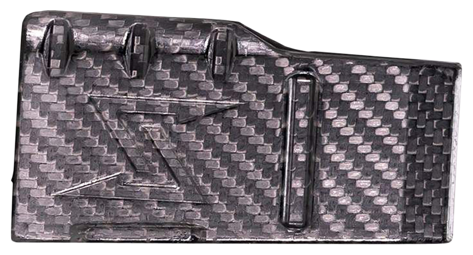 Seekins Precision Replacement Magazine 6.5 PRC 3-Rd Carbon Fiber - Fits Havak PH1/PH2