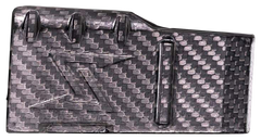 Seekins Precision Replacement Magazine 6.5 PRC 3-Rd Carbon Fiber - Fits Havak PH1/PH2