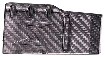 Seekins Precision Replacement Magazine 6.5 PRC 3-Rd Carbon Fiber - Fits Havak PH1/PH2