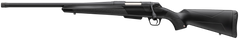 Winchester Guns XPR SR 6.5 Creedmoor 20" 3+1 Bolt Action Rifle - Left Hand - Matte Black Synthetic Stock