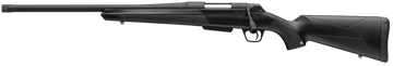 Winchester Guns XPR SR 6.5 Creedmoor 20" 3+1 Bolt Action Rifle - Left Hand - Matte Black Synthetic Stock