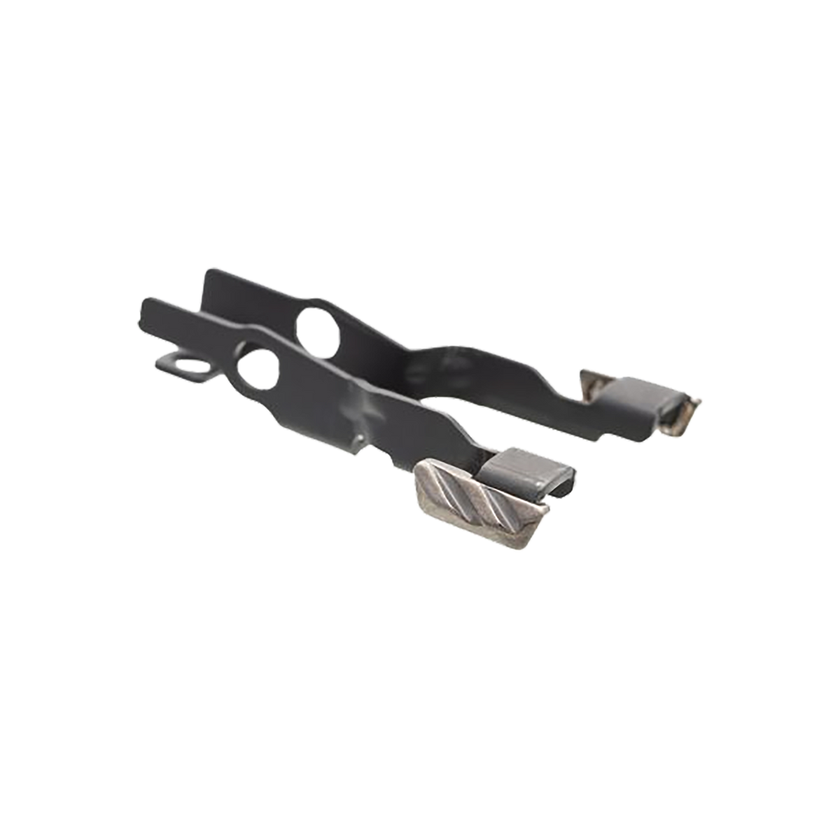 Tyrant CNC Extended Slide Catch Lever Sig P320 Grey Steel