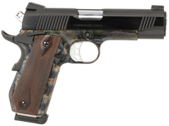 Tyler Gun Works Custom 1911 Commander 45 ACP 4.25" 7+1 Semi-Auto Pistol