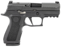 Sig Sauer P320 XCompact 9mm Luger 3.60" 10+1 Semi-Auto Pistol