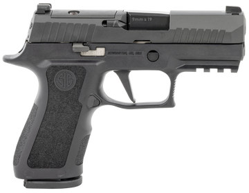 Sig Sauer P320 XCompact 9mm Luger 3.60" 10+1 Semi-Auto Pistol