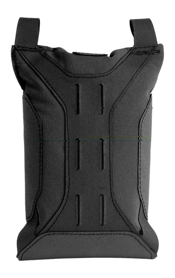 Edgar Sherman Design Notch Black Precision Shooting Bag
