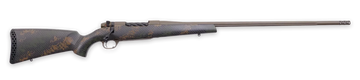 Weatherby Mark V Backcountry 2.0 28 Nosler 28" 3+1 Bolt Action Rifle - Patriot Brown Cerakote