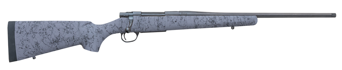 Howa 1500 Superlite Gen2 308 Win 20" 3+1 Bolt-Action Rifle - Gray HS Precision Stock